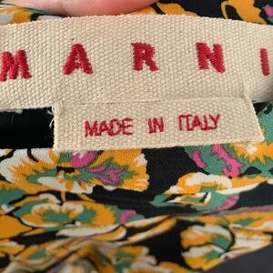 Marni maxi skirt size IT 42